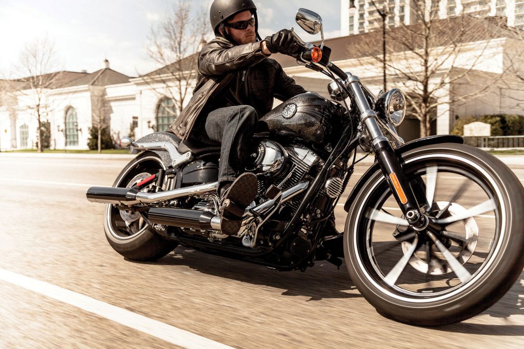 Une Moto Et Pourquoi Pas Une Harley Davidson Apprenti Motard